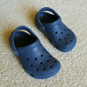 Toddler Crocs